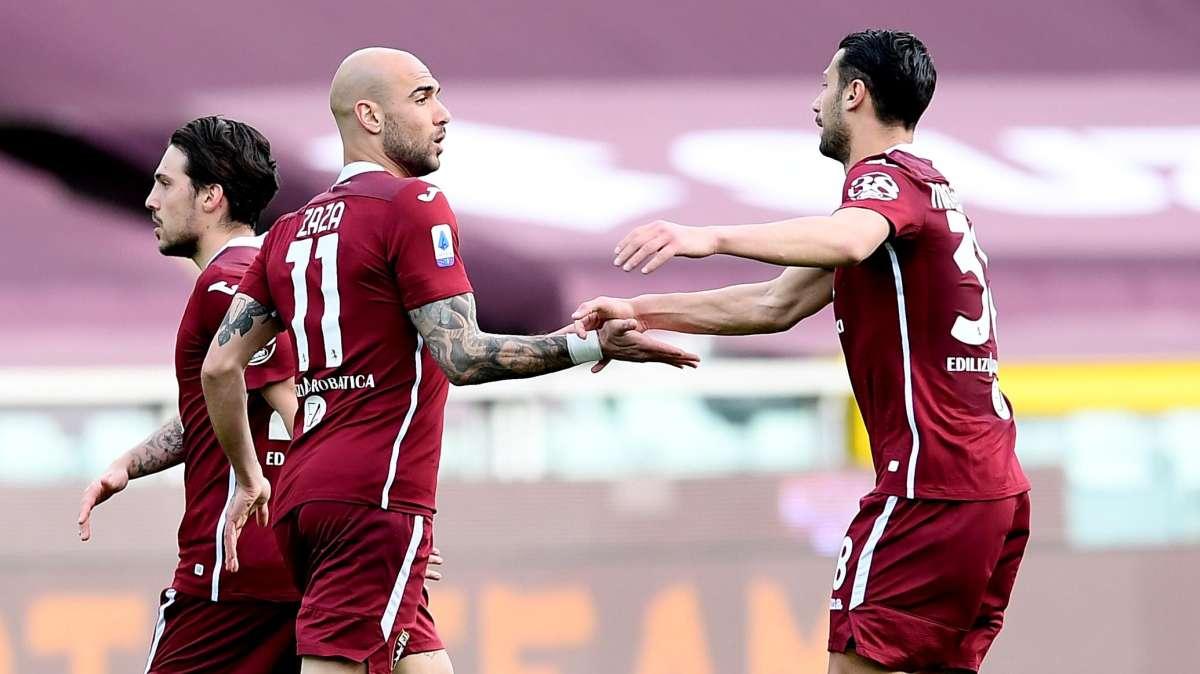 Tuttosport: "Rimonta storica! Toro, Toro, Toro"