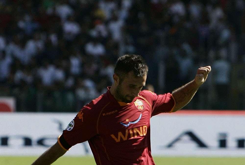 Roma, Vucinic in dubbio per Torino 