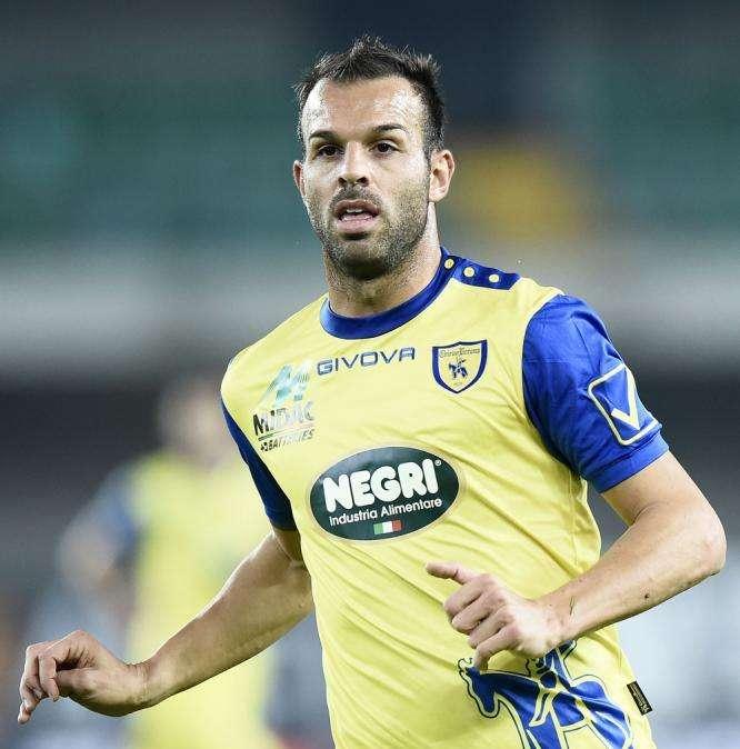 Chievo, Meggiorini: “Sono contento di essere tornato in campo"