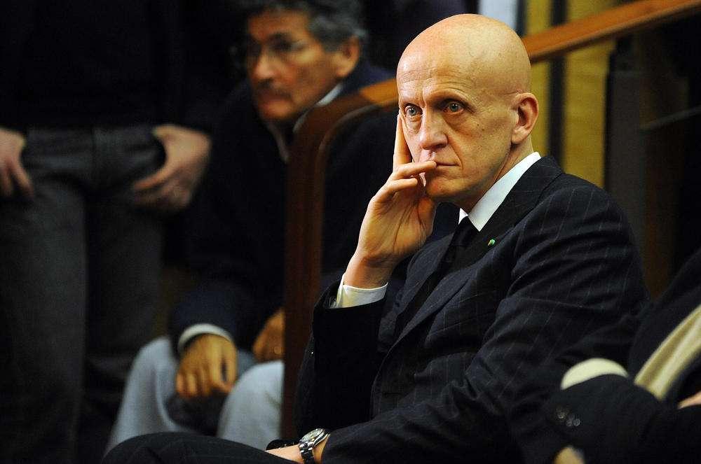 Salernitana furibonda, dossier per Collina 