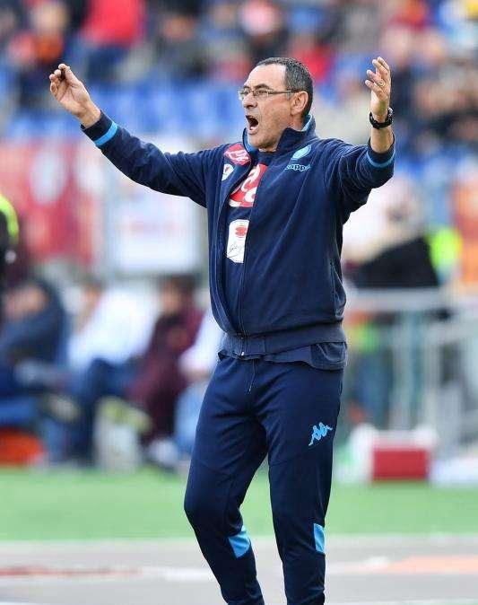 Napoli, Sarri: "Contro il Toro sarà durissima. Stiamo studiando da grande squadra"