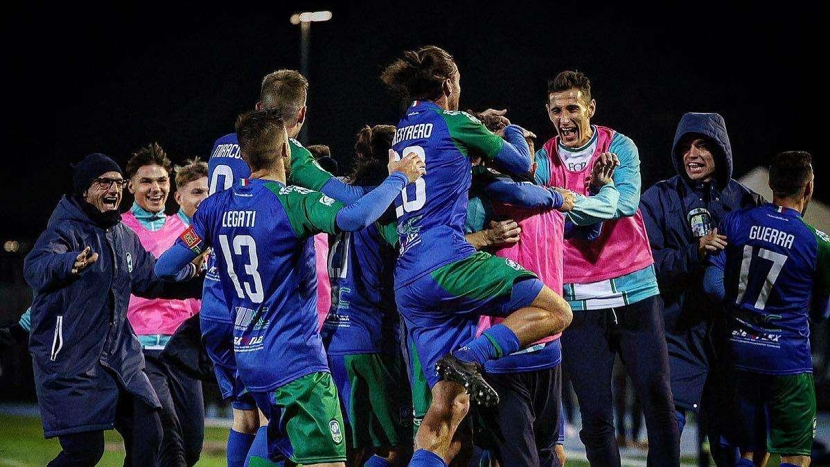 Coppa Italia: Feralpi Salò avanti sul Vicenza all'intervallo nella sfida per decretare l'avversaria del Toro