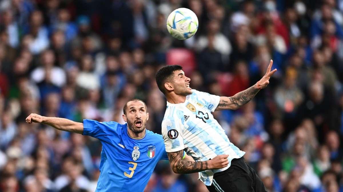Italia, Mancini aspetta il ritorno di Chiellini 