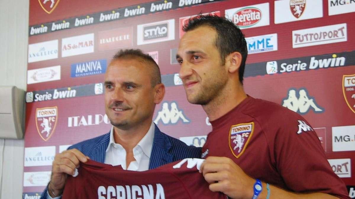Sgrigna: "Non sono sul mercato e rimango al Toro"