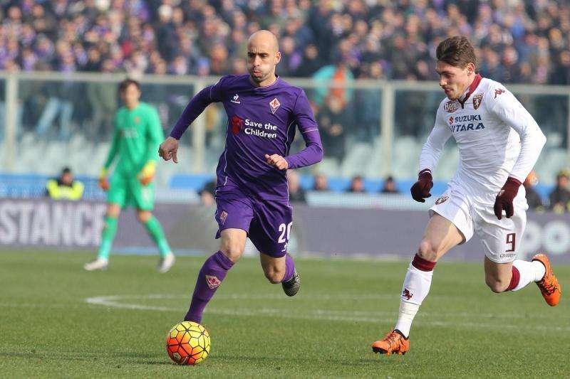 Al Franchi c’è solo la Fiorentina