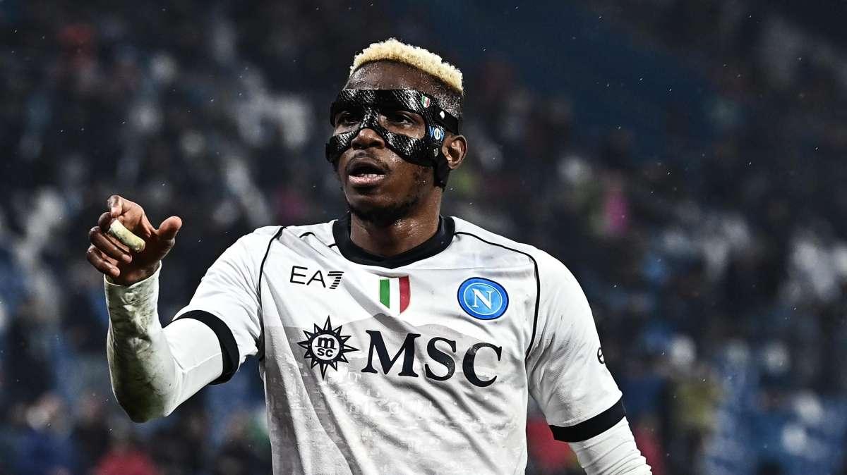 Napoli, Osimhen sempre più vicino al Galatasaray. Fumata bianca vicina