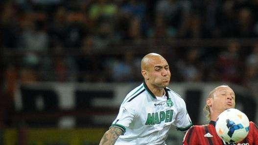 Sempre più probabile la permanenza di Zaza a Sassuolo