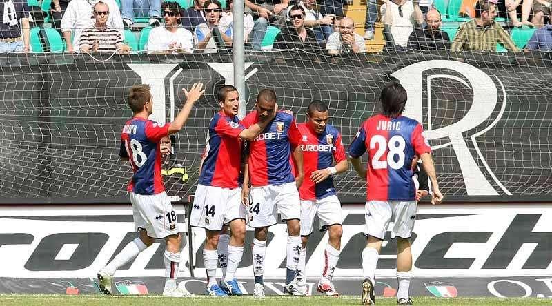 Un "Destro" titolare del Genoa 