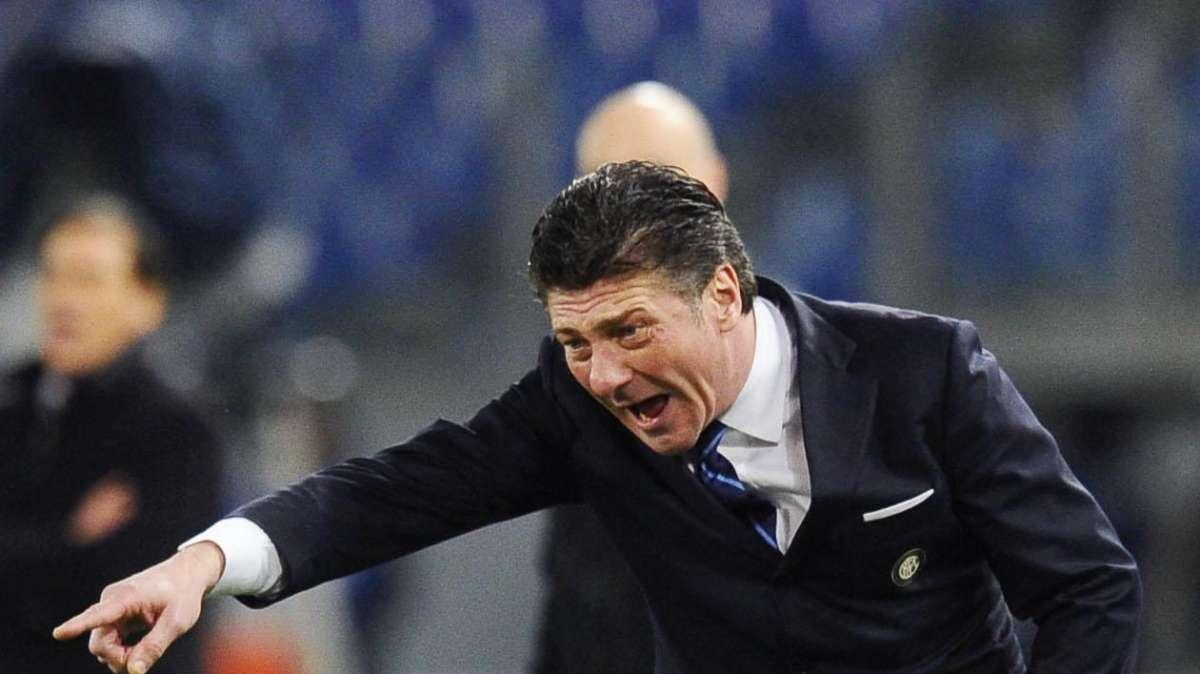 Inter, Mazzarri: "Dobbiamo sbloccare la partita per primi"
