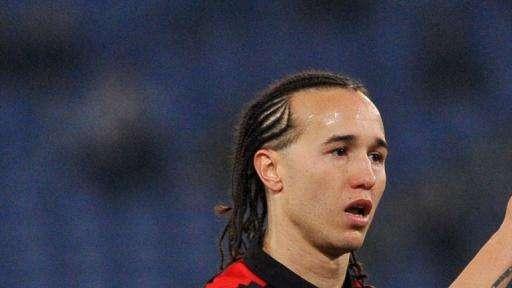 L’infortunio di Laxalt non sembra essere grave