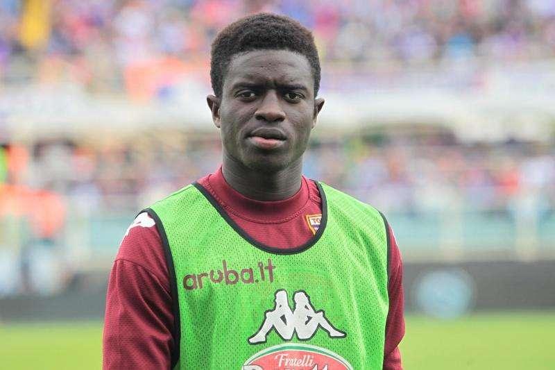 Ufficiale Diop al Modena 