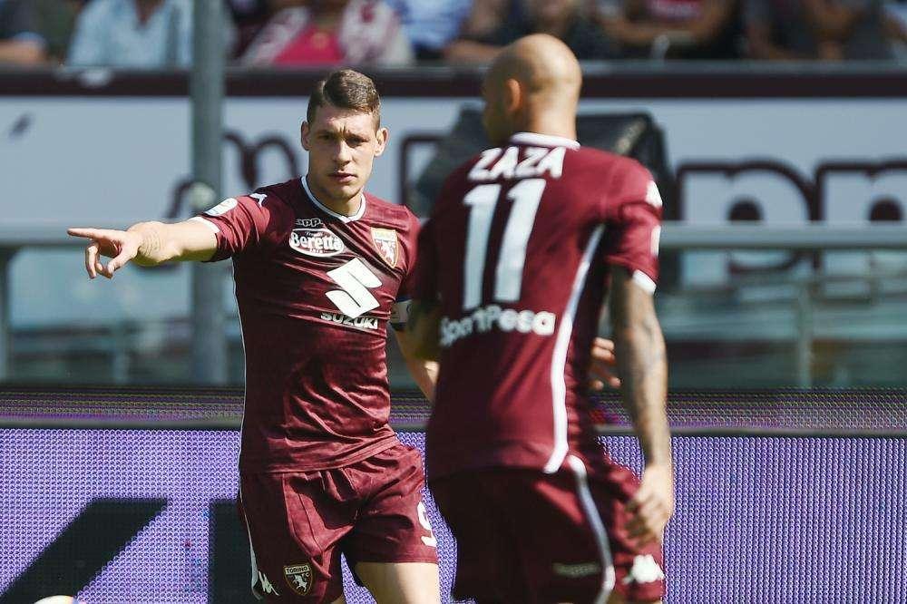 ESCLUSIVA TG – Liboni: “Quando Belotti e Zaza si sbloccheranno saranno dolori per gli avversari”