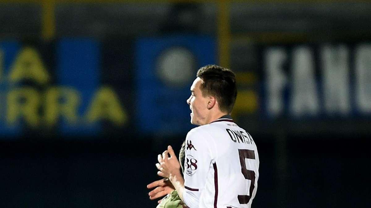 Interrotto il prestito di Onisa alla Cavese, il rumeno verso l'Imolese