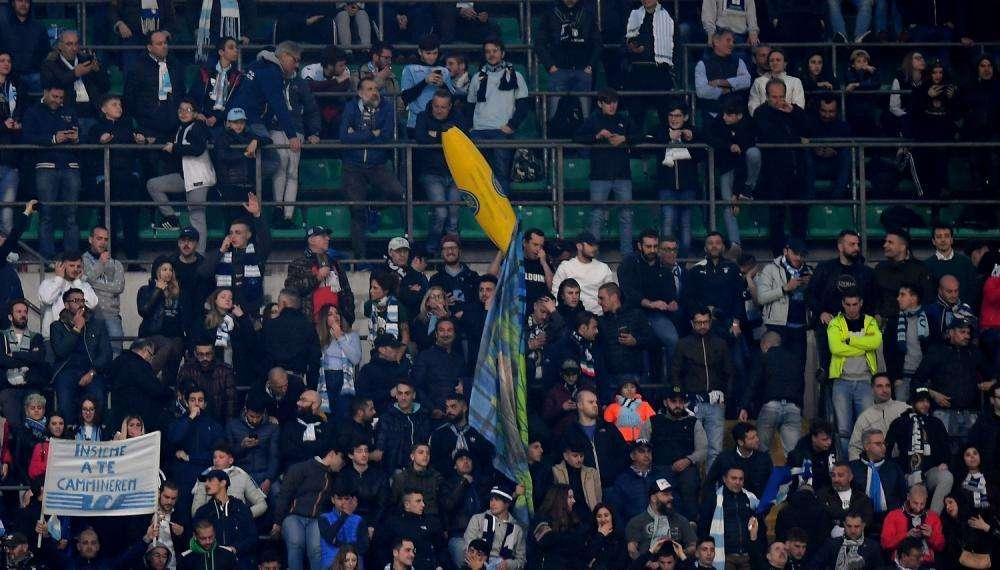 CorSera - Lazio ancora impunita di fronte agli ennesimi cori deprecabili