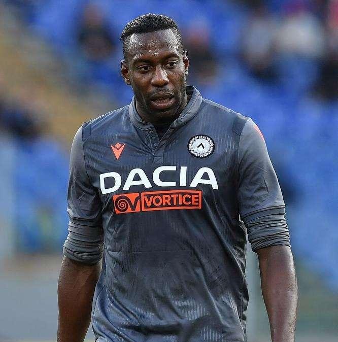 Udinese, Okaka dopo il gol dell'andata punta di nuovo a castigare il Toro