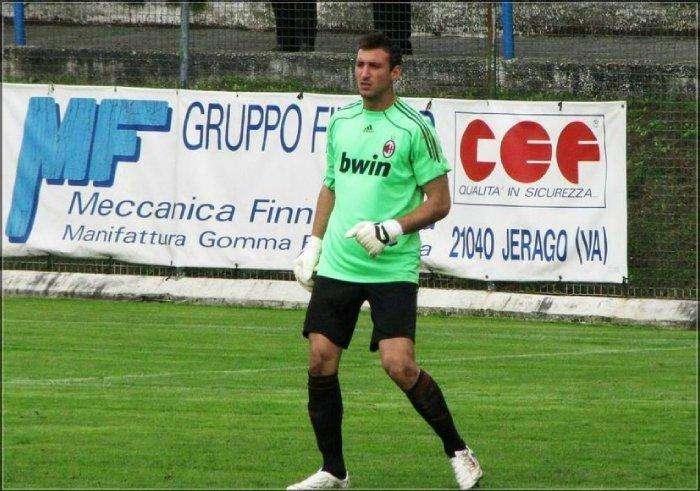 Gubbio, molti gli estimatori di Donnarumma