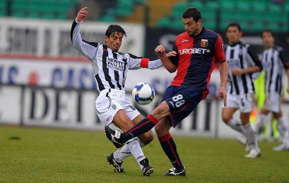 I convocati del Genoa 