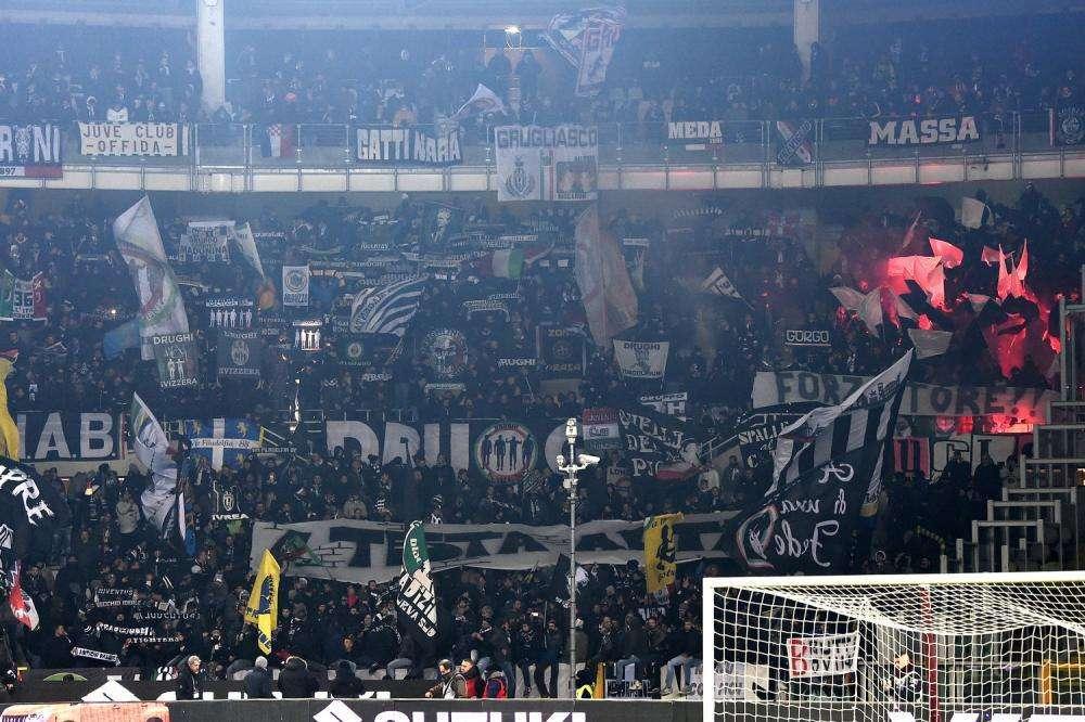 Attenti: tifosi mescolati. E WM ritrova … Chiellini!