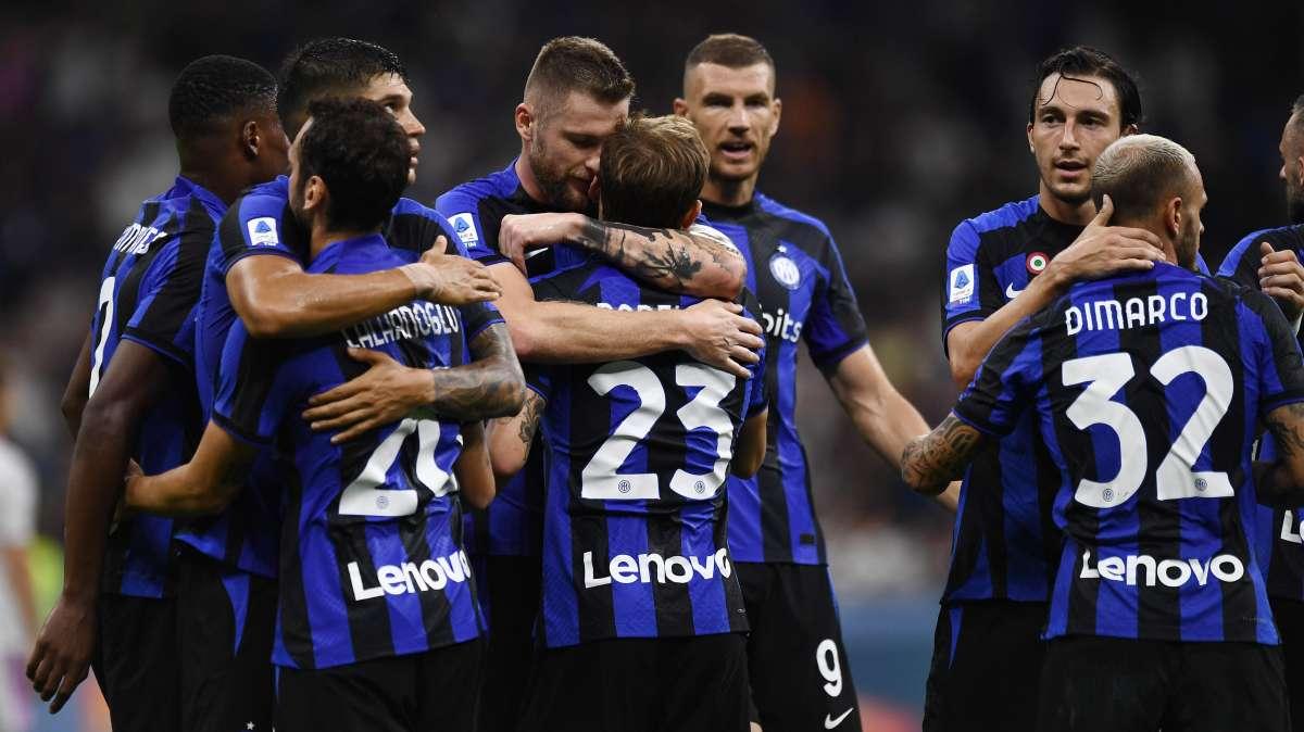 Inter, finora due successi interni a San Siro in questa stagione