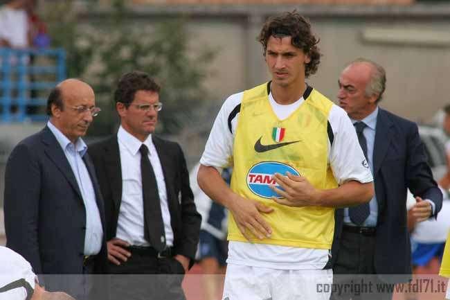 Ibra: "In Italia tutto è politica"  