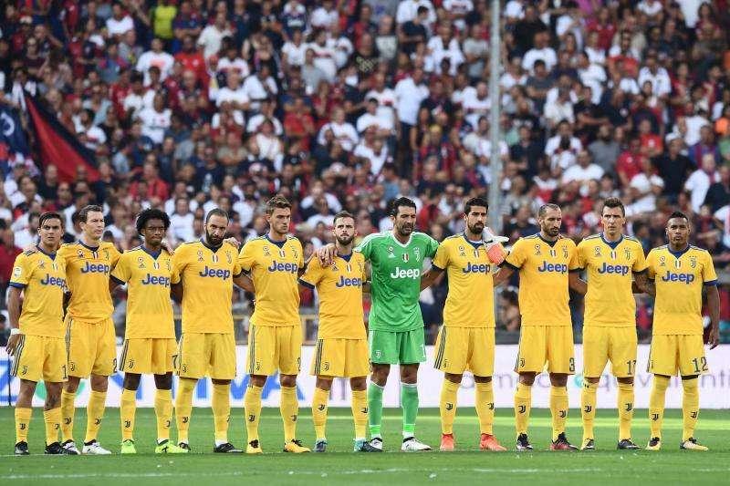 Juventus, i 20 convocati per il Derby della Mole