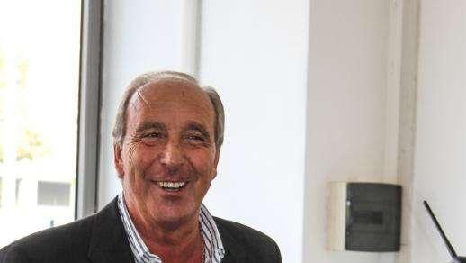Ventura: “Con la Roma vogliamo tentare di essere diversi dagli altri che hanno perso”