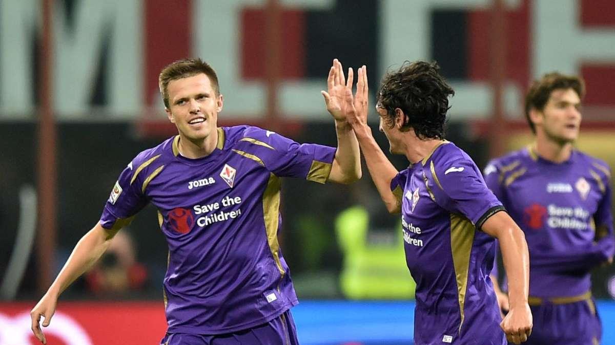 La Fiorentina dice "sì" al Bologna per Ilicic. E il giocatore...