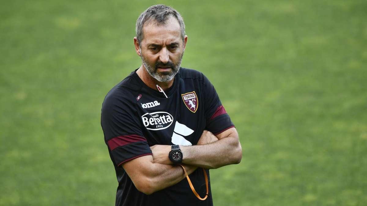 LIVE Conferenza stampa Marco Giampaolo: "Non possiamo sbagliare"