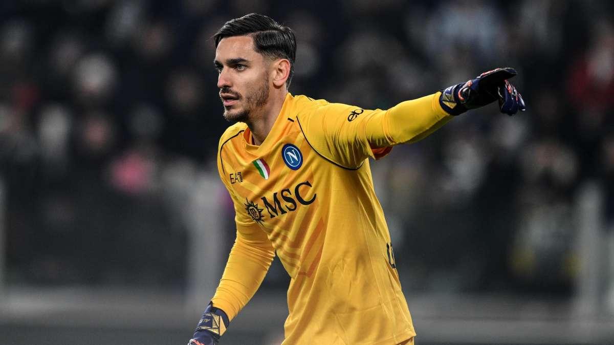 Napoli, Meret resta o va via? Il club ha preso una decisione