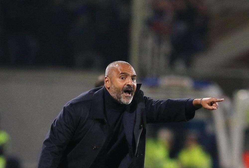 Live - Liverani: "Il Torino è una squadra forte, ma i complimenti vanno a chi ha vinto"