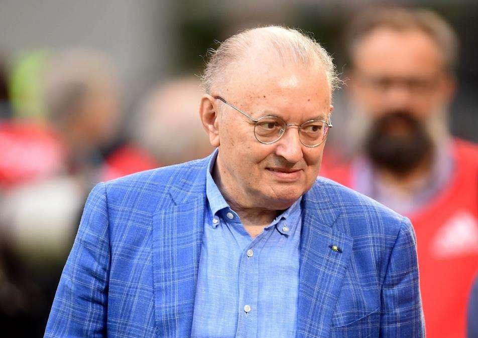 Torino Fc, messaggio ufficiale di cordoglio per Squinzi