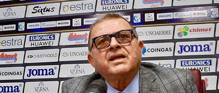 Il calcio è in lutto per la scomparsa di Pieroni 