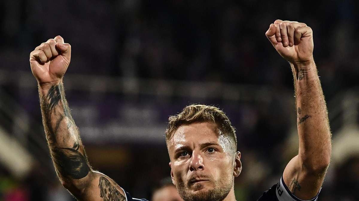 Europa League - Lazio avanti all'intervallo