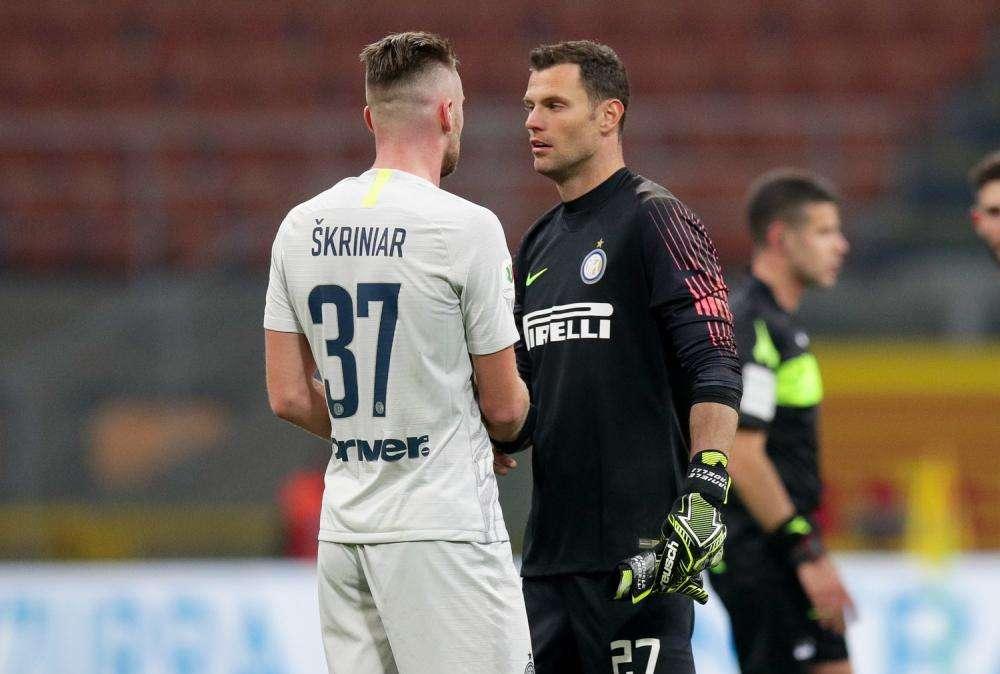 L'ex granata Padelli blocca il ritorno di Radu dal Genoa all'Inter