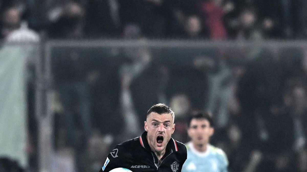 Cremonese, Vardy giocatore del mese di novembre 