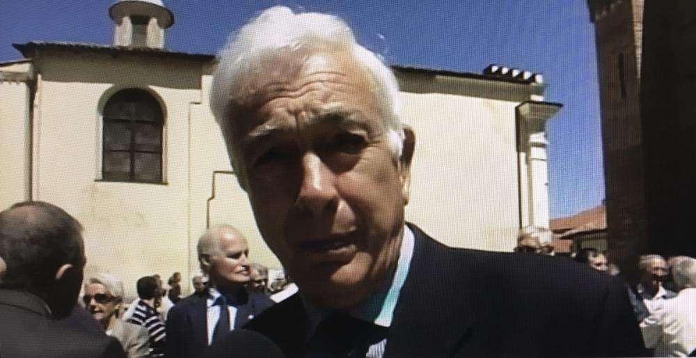 Il Toro festeggia Giorgio Puia