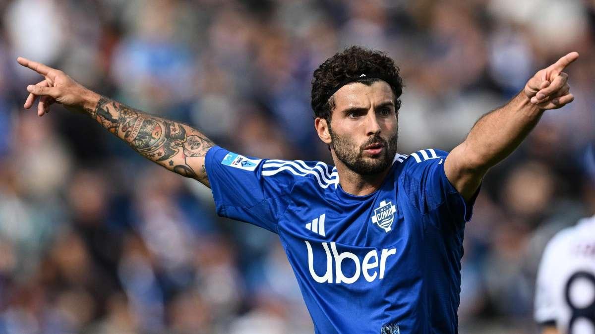 Serie A - Le formazioni ufficiali di Como e Verona