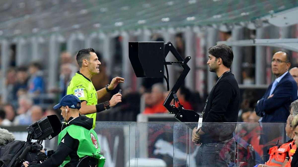 Toro-Roma, partita storica: per il VAR in Italia cambia tutto