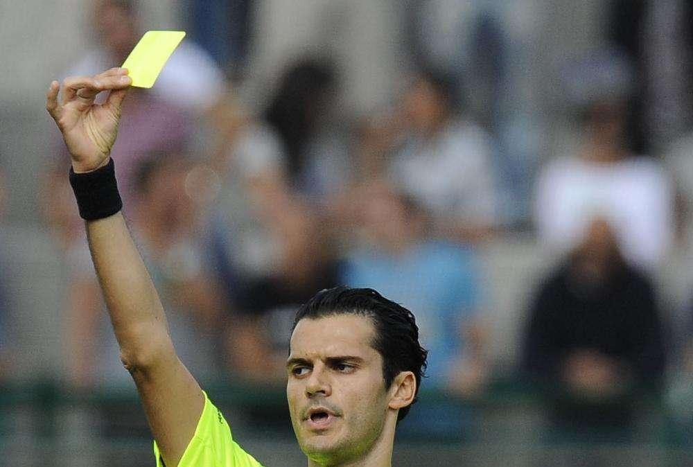 Iunco, attento al giallo