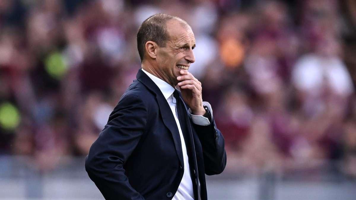 Allegri: "Dispiaciuti per la mancata vittoria ma siamo sereni"