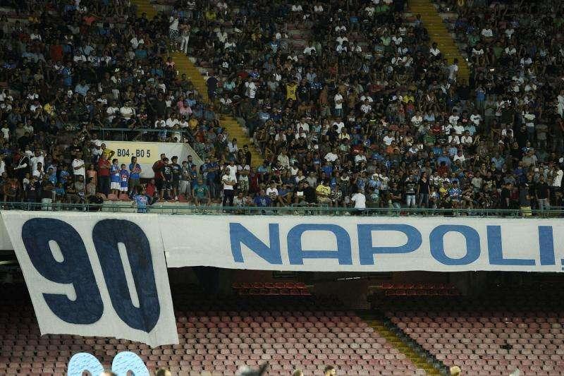 Serie A, cambia l'orario di Napoli-Torino