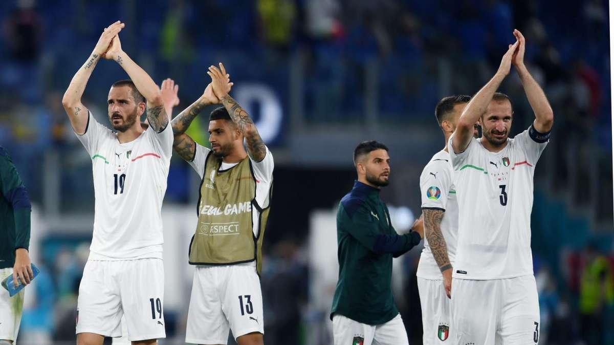 Corriere della Sera: "Italia, vista su Londra. Con la Svizzera match ball per gli azzurri"