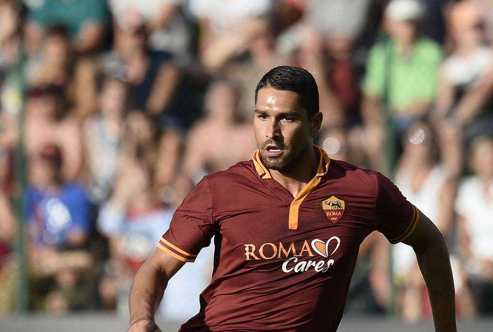 Roma, Garcia conferma Borriello. Sfuma definitivamente lo scambio con Gilardino