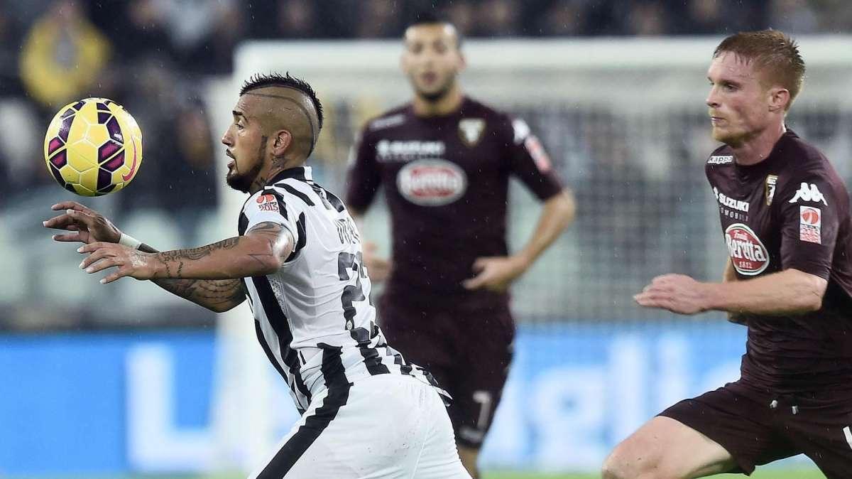 Sensounico, a suon di Toro. Faccia da Pirlo (F.Salvi)