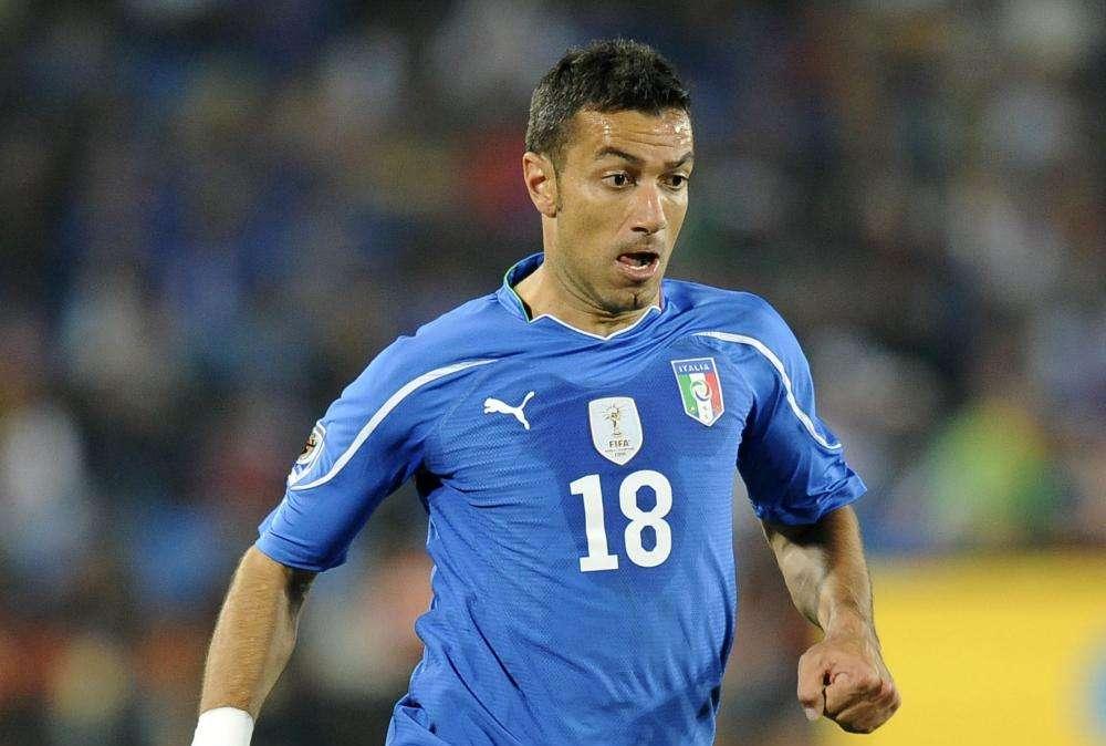 Quagliarella alla Juve
