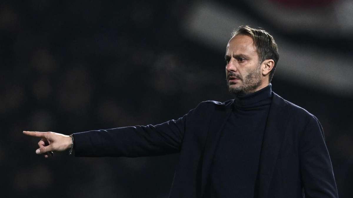 Corrado e l'esonero di Gilardino: "Una scelta dolorosa"
