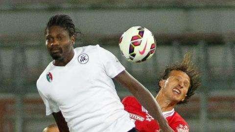 Su Ebagua piomba il Carpi