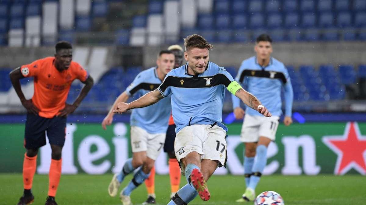 Lazio agli Ottavi di Champions, ma la qualificazione è da brividi