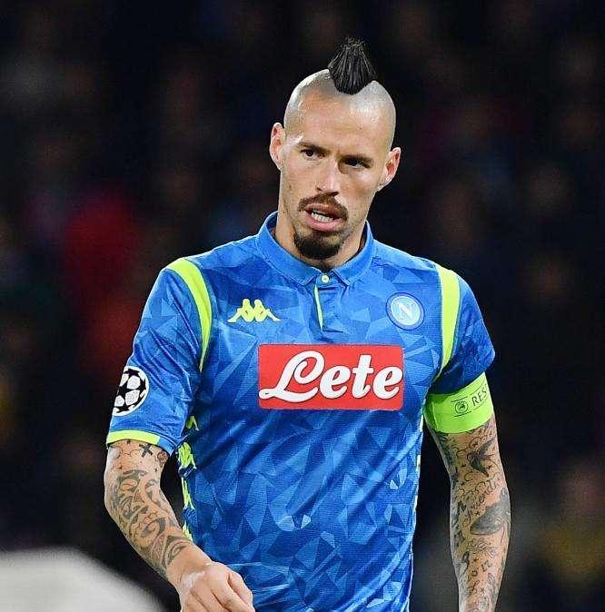 Napoli, ultimatum per la trattativa Hamsik-Dalian