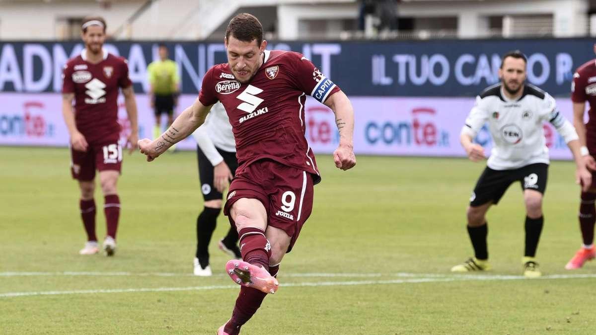 Belotti in gruppo, differenziato per Ansaldi, Kone e Millico. Domani i convocati